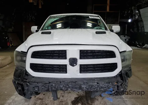 2017 Other 1500 4Wd z USA, uszkodzony, nr VIN 1C6RR7MT4HS552702